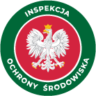 Wojewódzki Inspektorat Ochrony Środowiska w Zielonej Górze Logo
