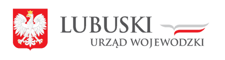 Herb i logo Lubuskiego Urzędu Wojewódzkiego