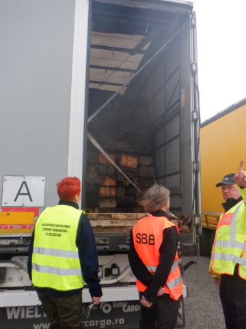 Niemiecko-polskie robocze spotkanie Urzędów Ochrony Środowiska w sprawie transgranicznego przemieszczania odpadów